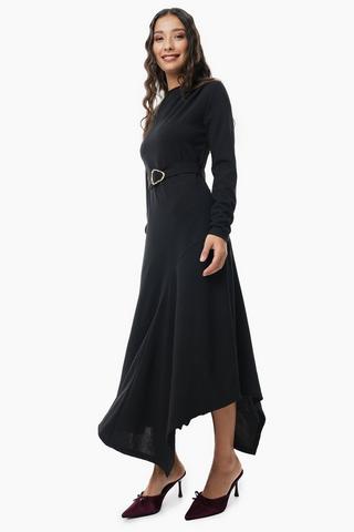 Fit And Flare Dress