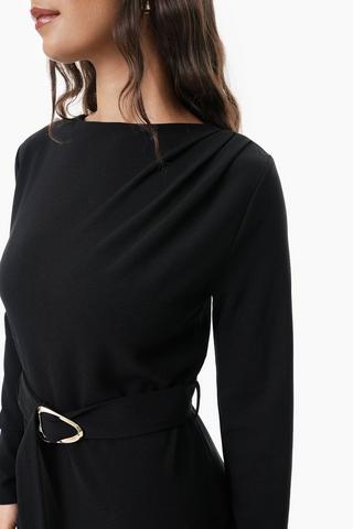 Fit And Flare Dress