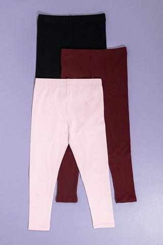 3 Pack Leggings