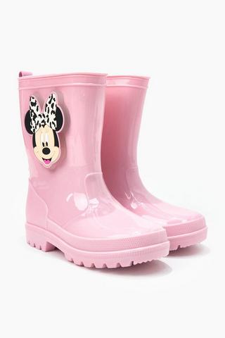 Minnie Mouse Gumboot