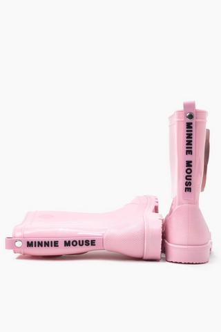 Minnie Mouse Gumboot