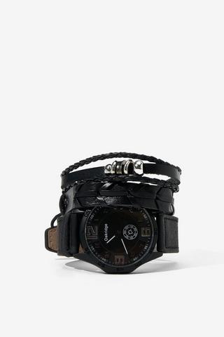Watch And Bracelet Pack