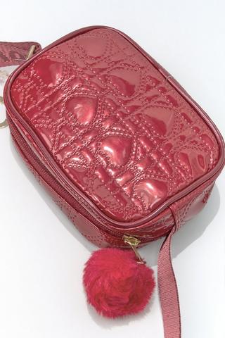 Heart Crossbody Bag