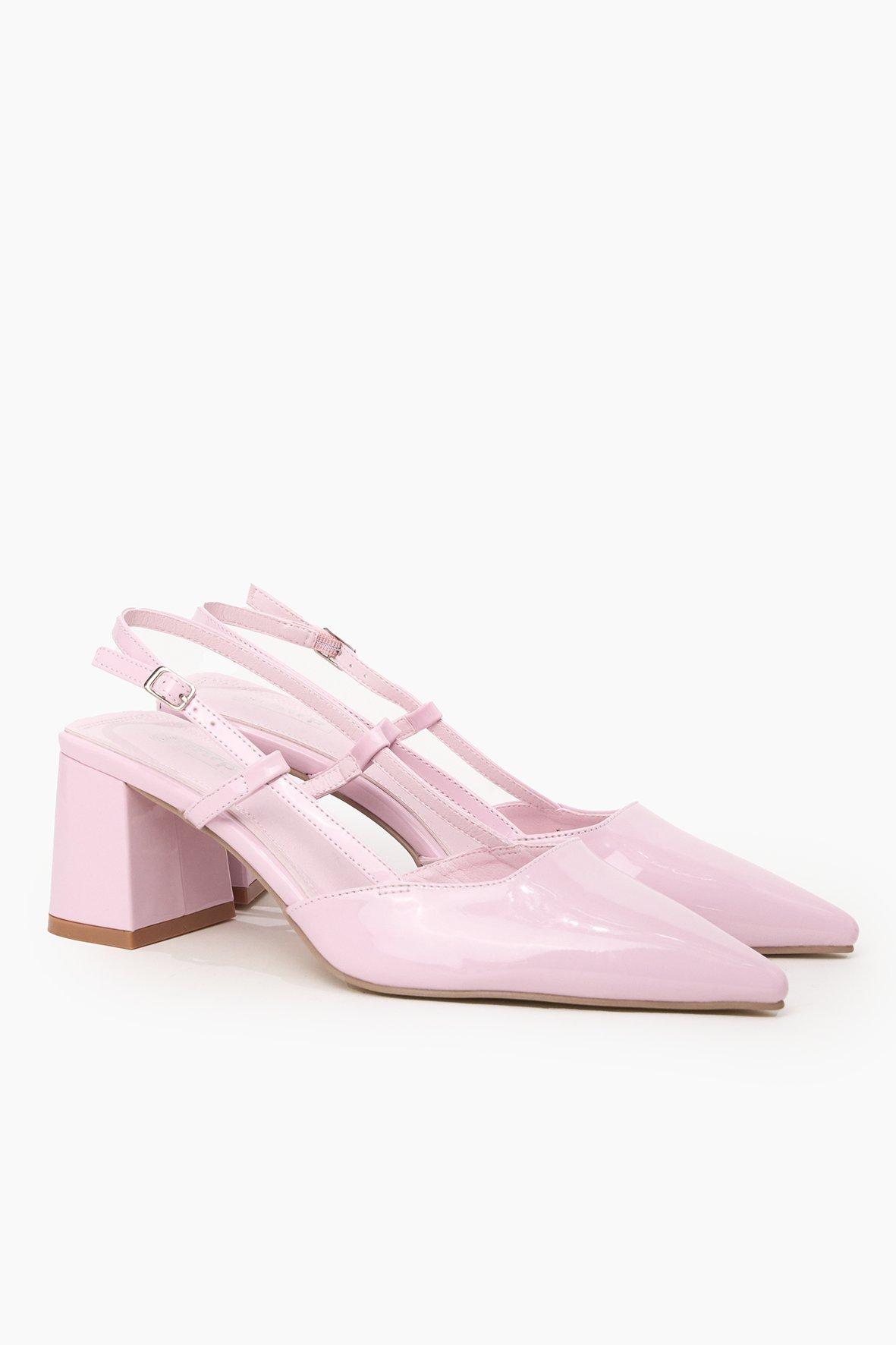 Mr Price Pink Heels Mr Price Stilettos, Block Heels Monowedge