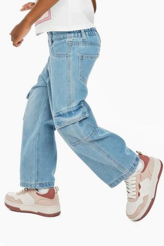 Cargo Denim