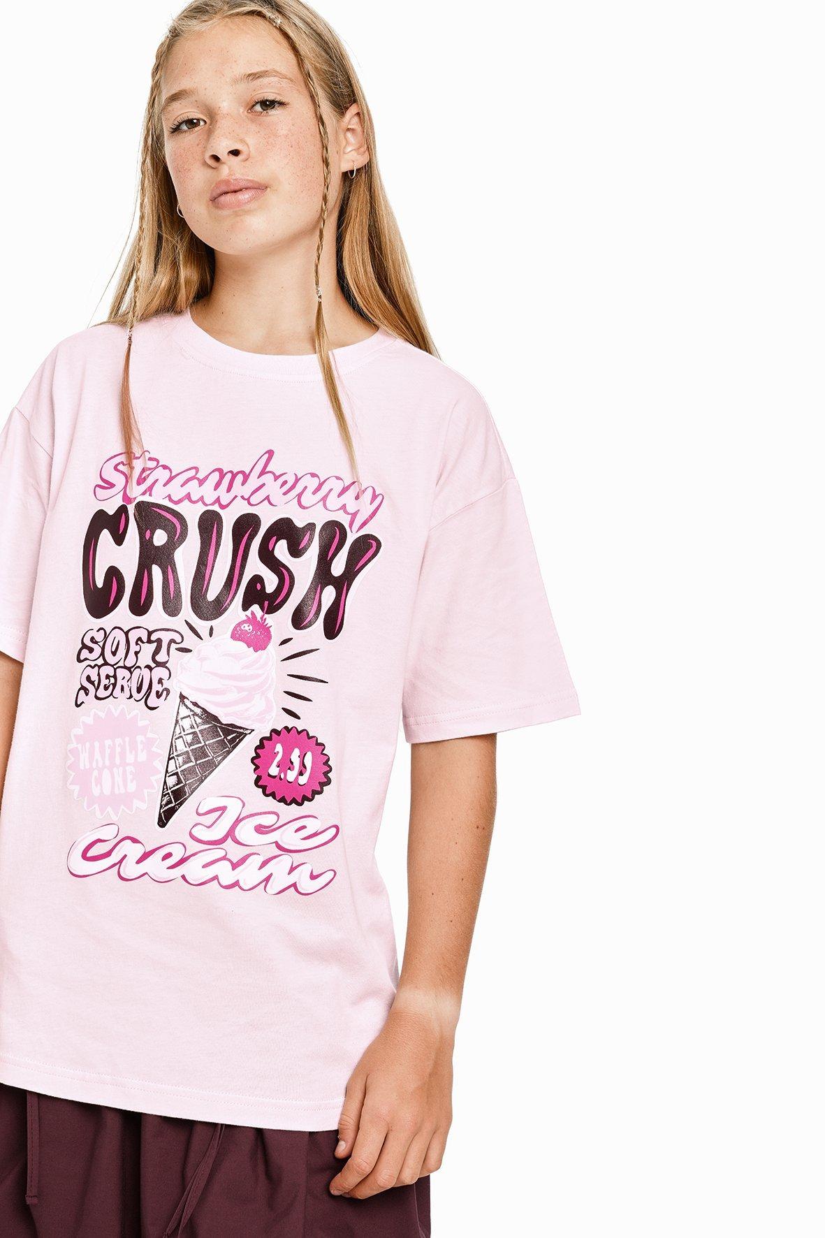 Children Clothes Girls Hype T Shirts Hype Clothing Hype Girls Crop