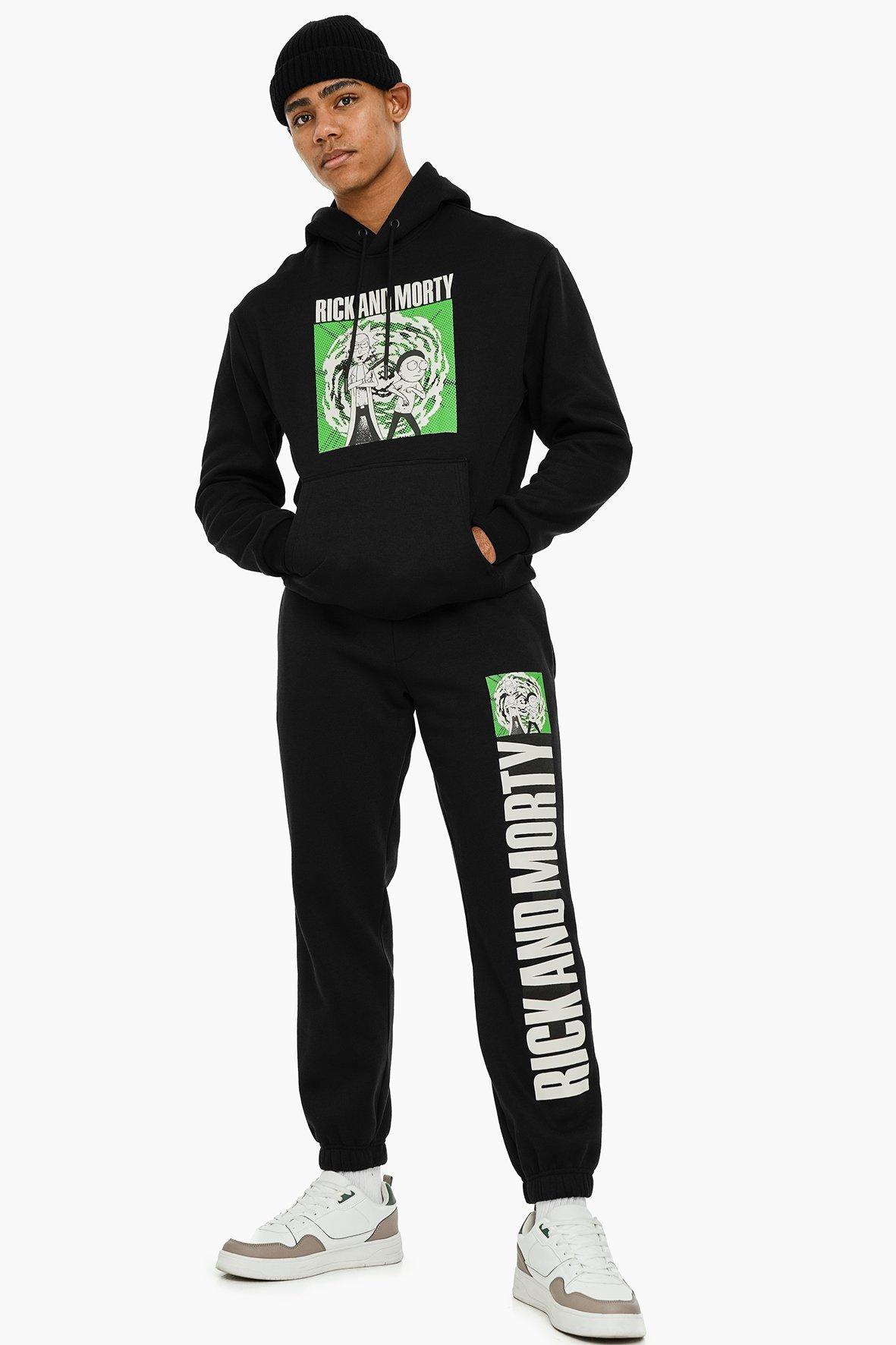 Rick and Morty Joggers