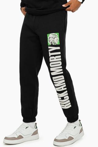 Rick and Morty Joggers