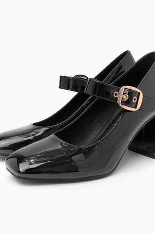 Block Heel