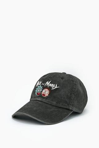 Rick And Morty Baseball Cap