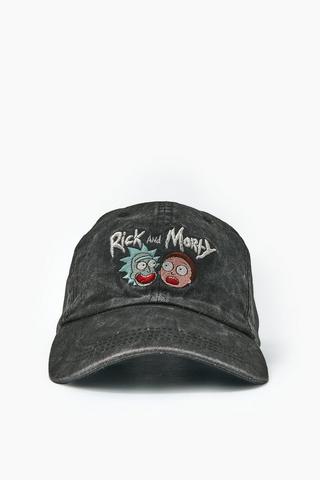 Rick And Morty Baseball Cap