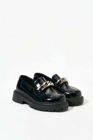 Chunky Loafer