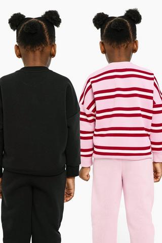 2 Pack Sweat Tops