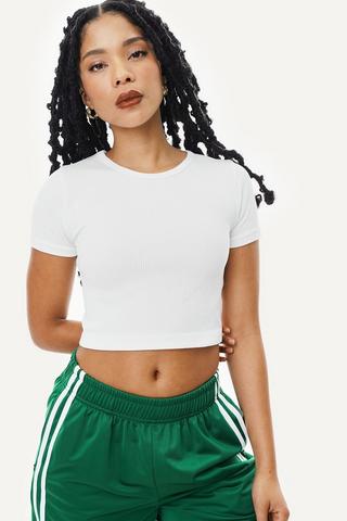 Seamless Fitted Top