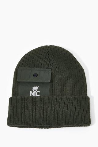 NYC Beanie