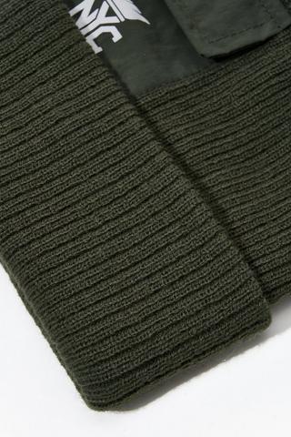 NYC Beanie