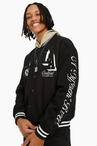 Bomber Jacket