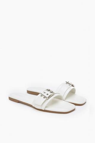 Buckle Detail Sandal
