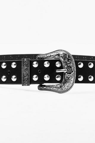 Studded Belt