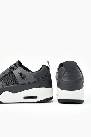 Lace-Up Trainer