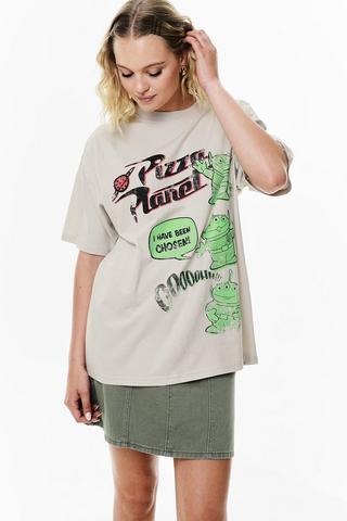 Toy Story Oversized T-Shirt