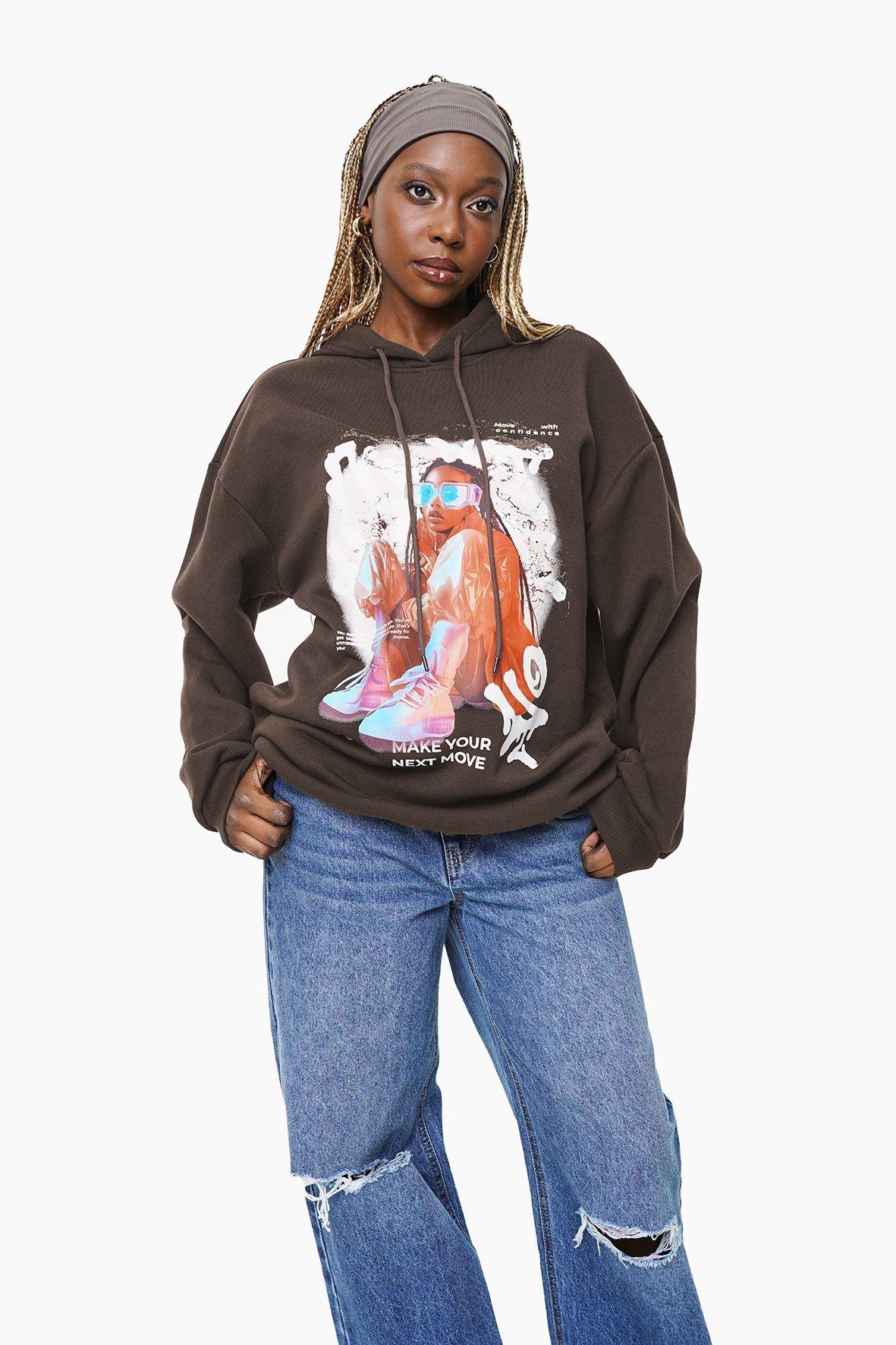 Oversized Hoodie