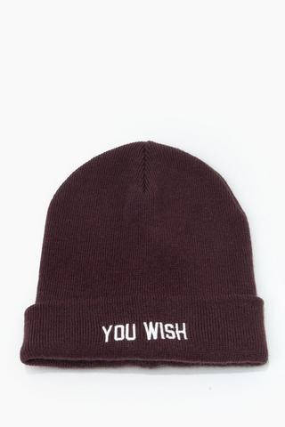 Beanie