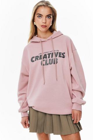 Oversized Hoodie