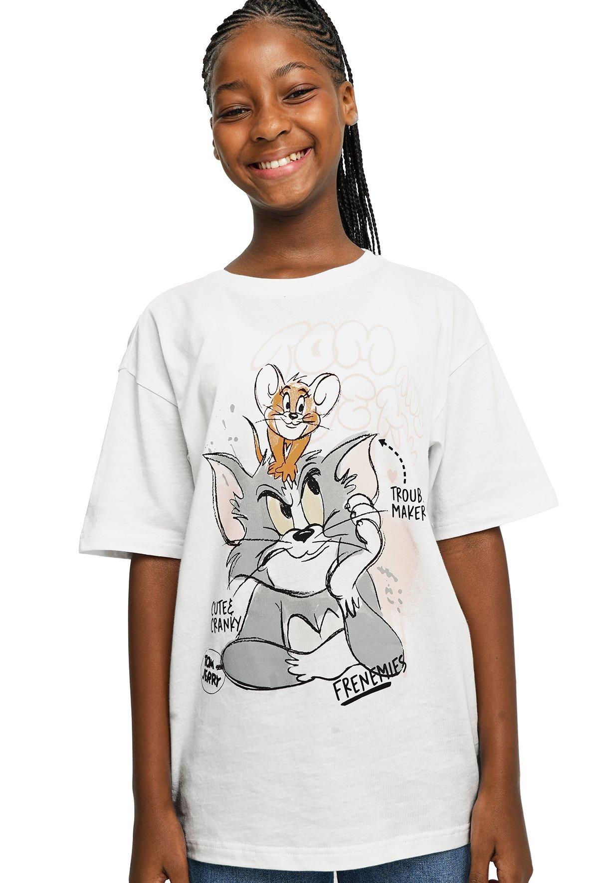 Tom And Jerry T-Shirt