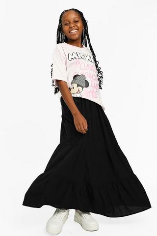 Maxi Skirt