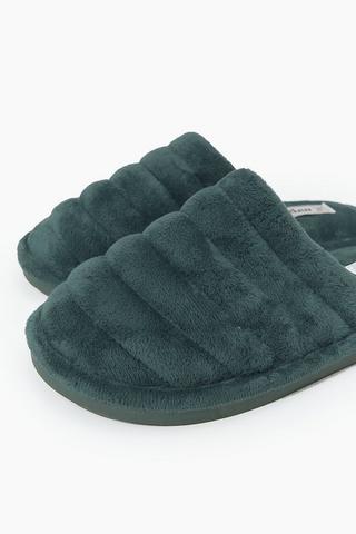 Quilted Slipper