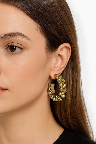 Hoop Earrings