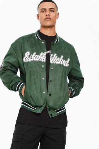 Bomber Jacket