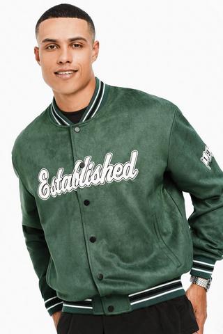 Bomber Jacket