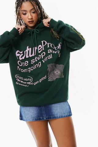 Oversized Hoodie