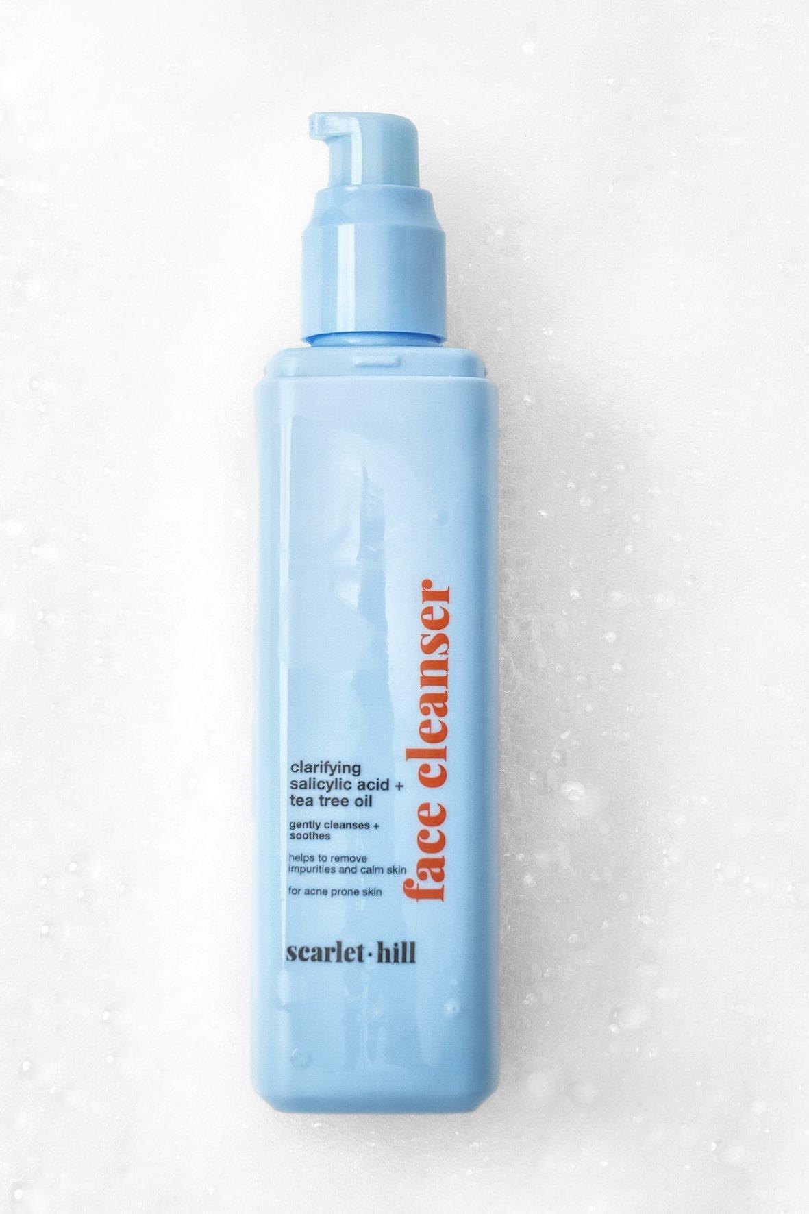Clarifying Face Cleanser