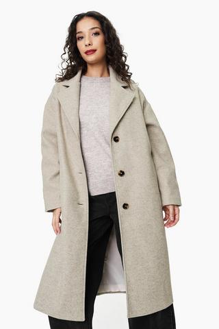 Melton Coat