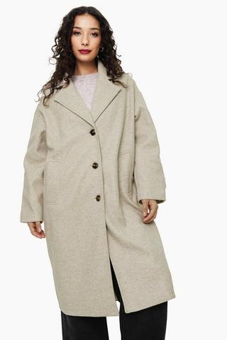 Melton Coat