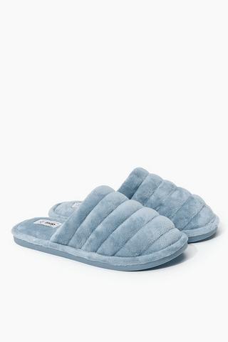 Quilted Slipper