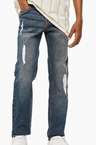 Skinny Denim