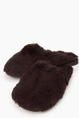 Fluffy Slipper