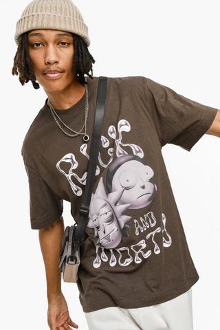 Rick and Morty T-Shirt