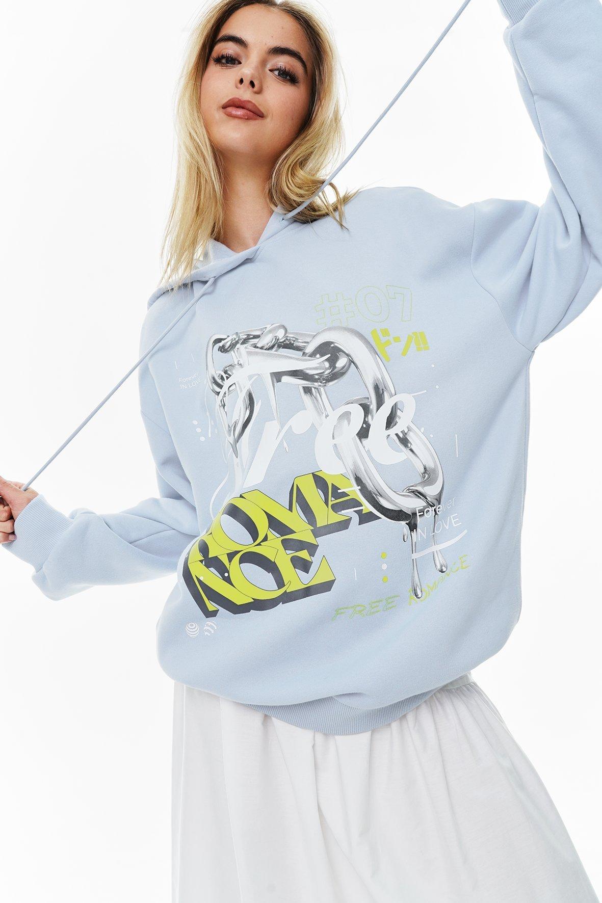 Oversized Hoodie
