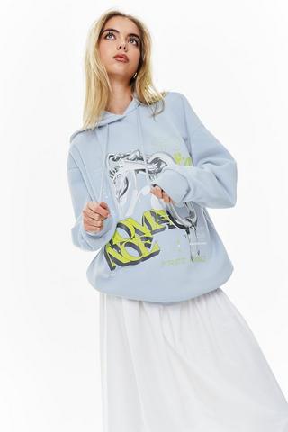 Oversized Hoodie