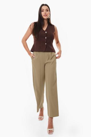 Wide Leg Pants