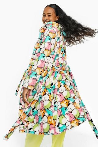 Squishmallow Hooded Gown