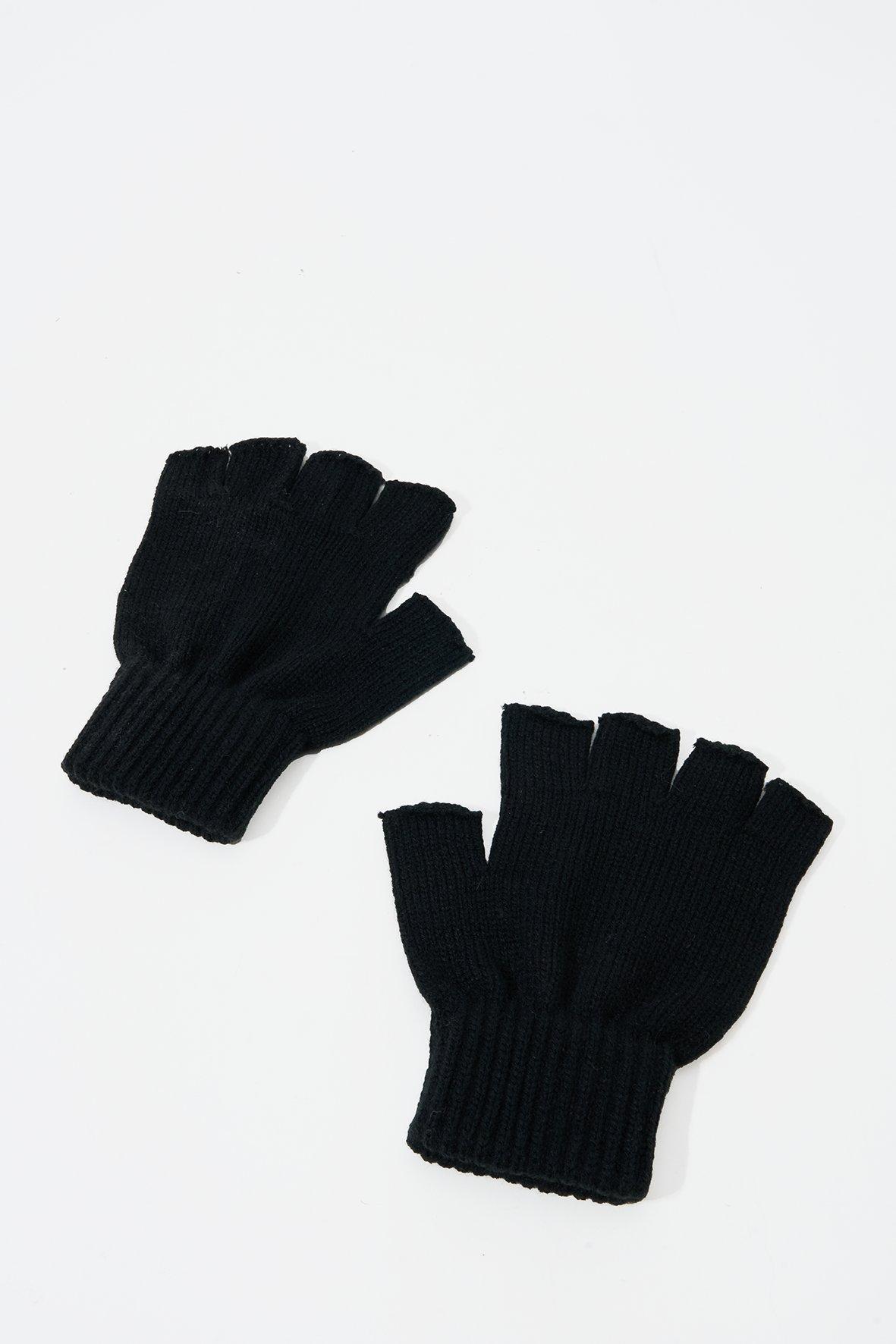 Fingerless Gloves