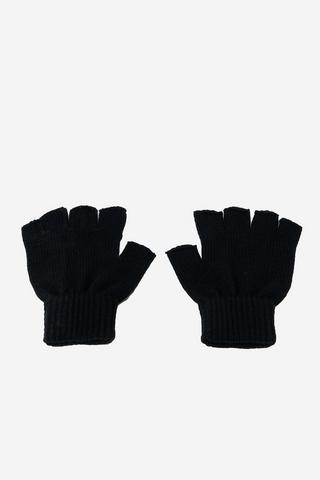 Fingerless Gloves