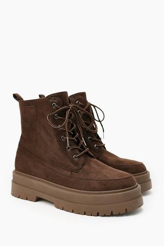 Hiker Boot