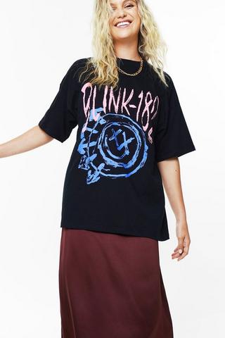 Blink-182 Oversized T-Shirt